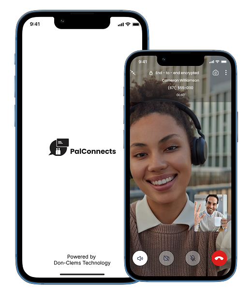 PalConnects App Preview